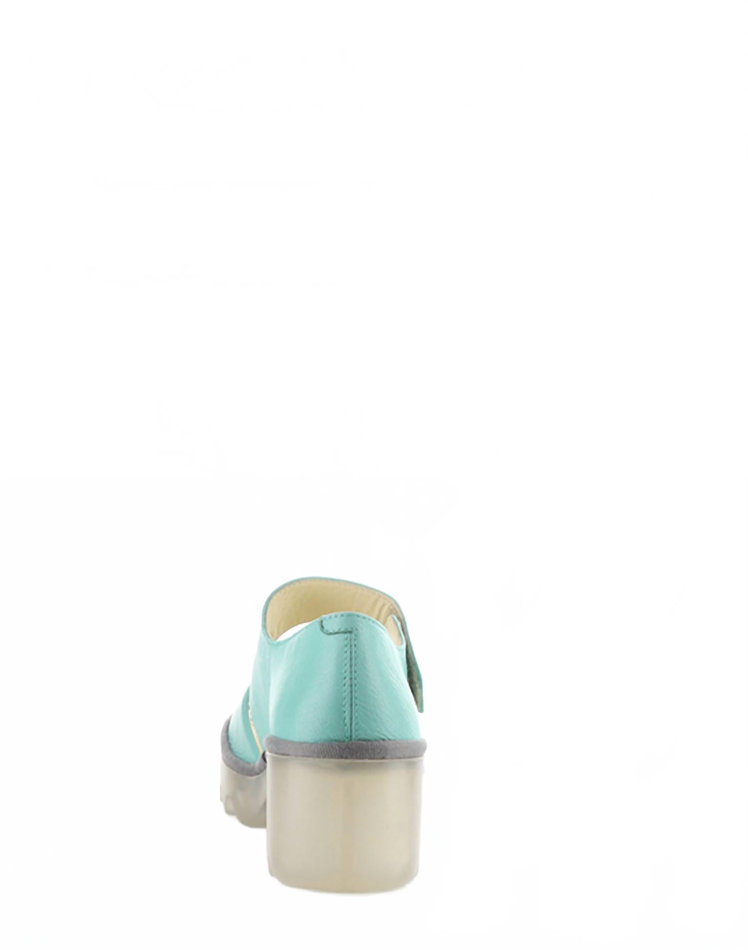 Women's Taar Shoes In Mint FLY London — фото 4