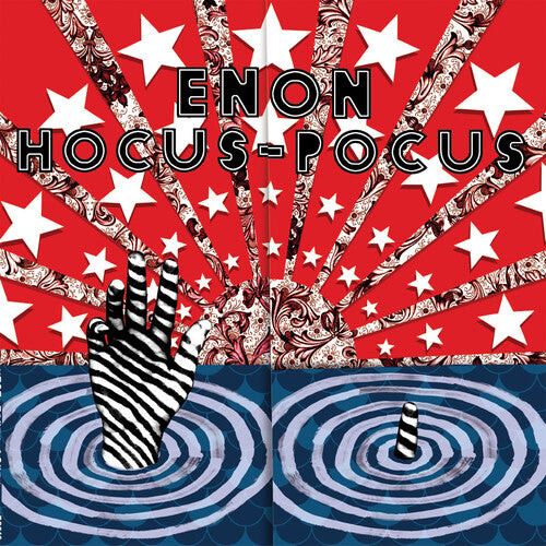 

CD диск Enon: Hocus Pocus