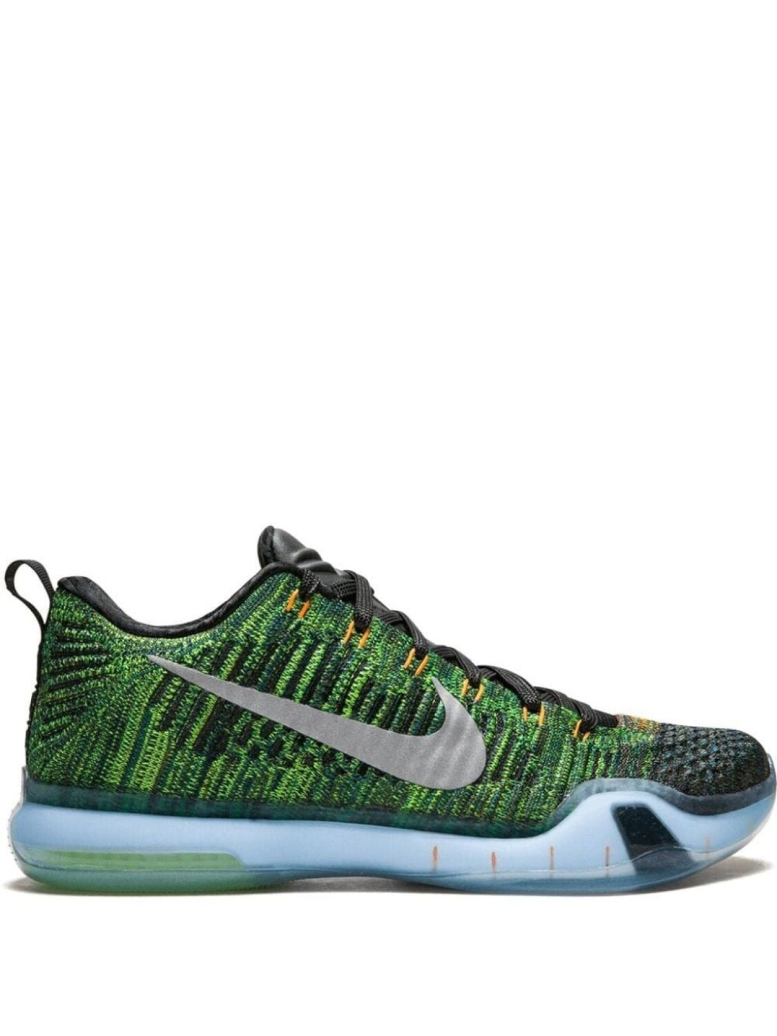 

Nike кроссовки 'Kobe 10 Elite', зеленый