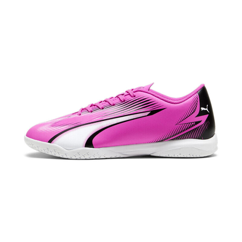 ULTRA PLAY IT Футбольные бутсы для взрослых PUMA Poison Розовый Белый Черный — фото 3