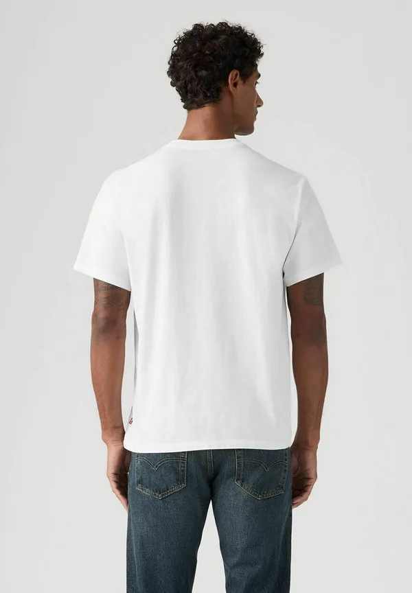 Базовая футболка Levi'S, Mineral Black — фото 2