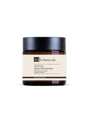 Крем для тела с маслом чайного дерева Dr Botanicals — фото 3