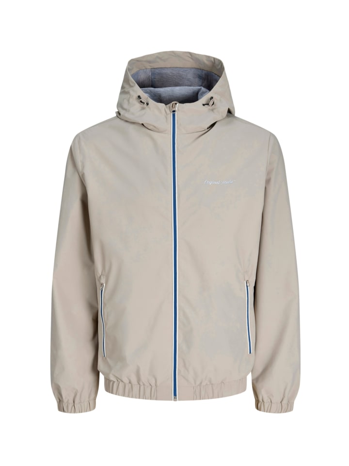 

Jack & Jones Куртка «Нантакет» бежевого цвета