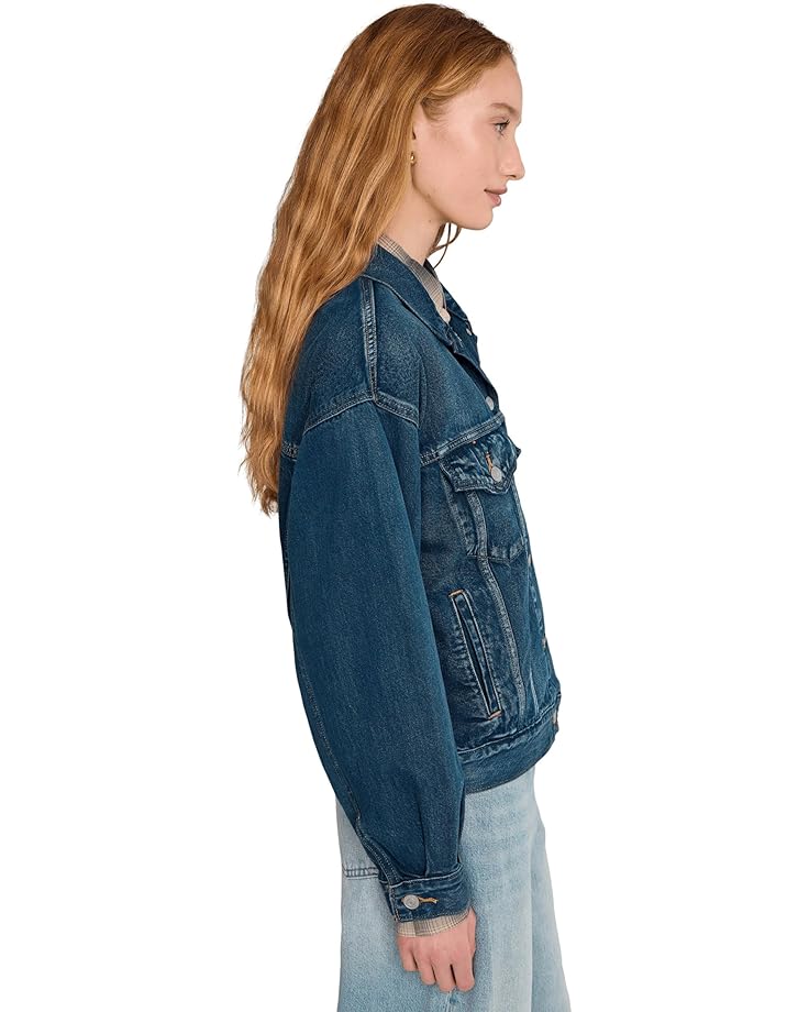 Женская куртка Levi's Premium 90s Trucker, Wonder Why — фото 3