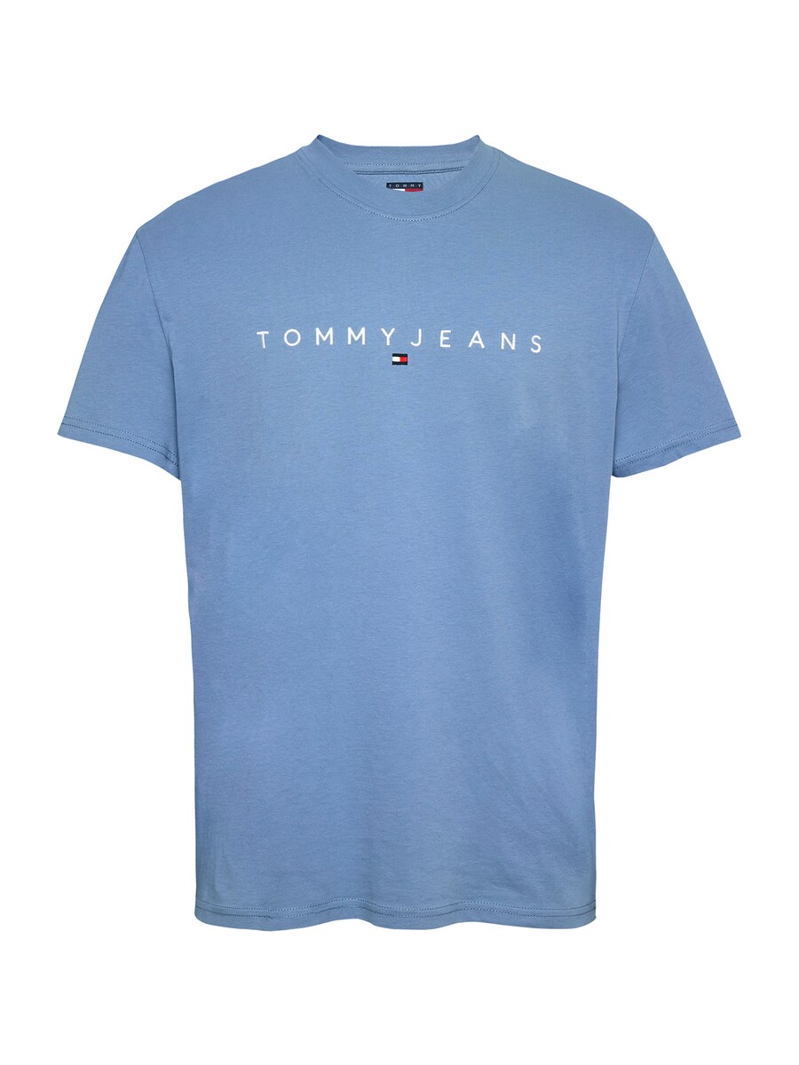

Рубашка Tommy Jeans, синий