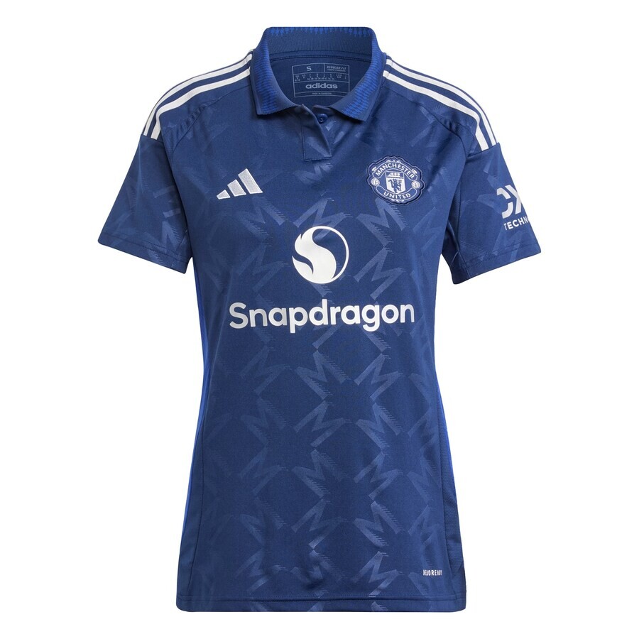 

Джерси ADIDAS PERFORMANCE Jersey Manchester United 24/25 Away, темно-синий