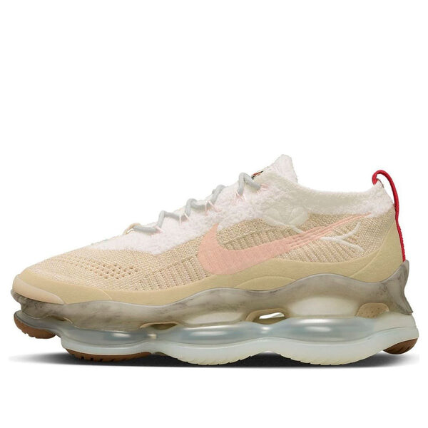 

Кроссовки air max scorpion flyknit Nike, желтый