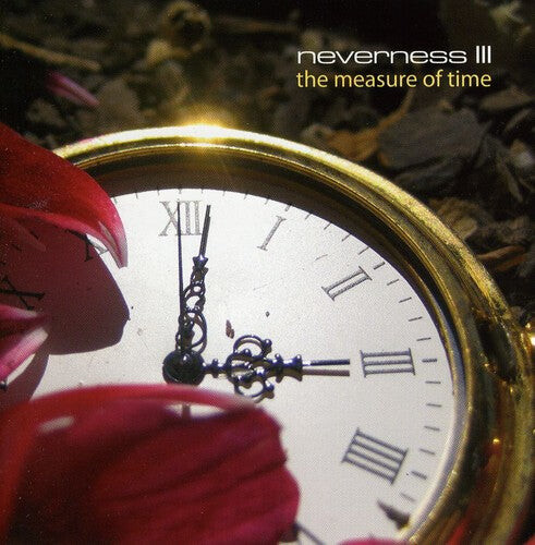 

CD диск Neverness: Measure of Time