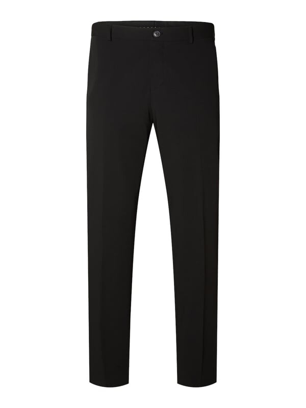 

Брюки Selected Homme, черный