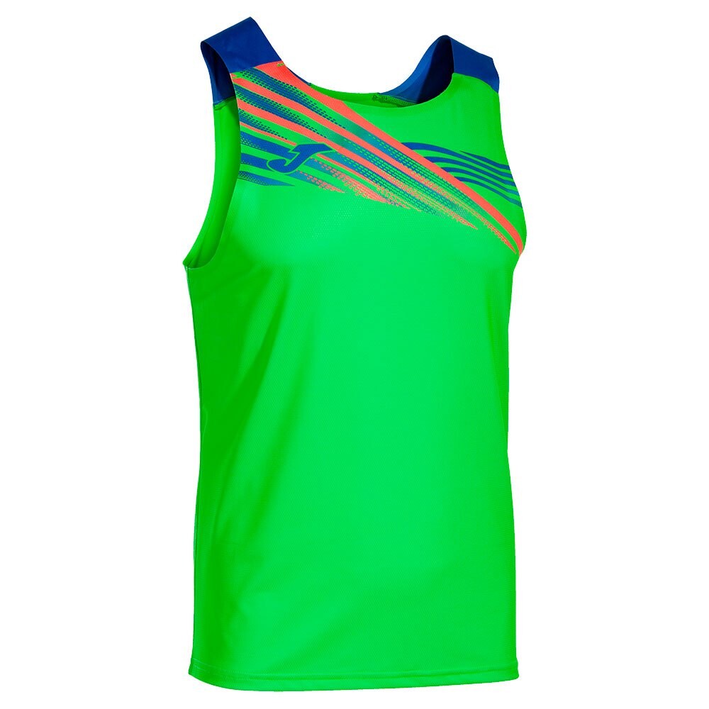 

Футболка без рукавов Joma Elite X, зеленый