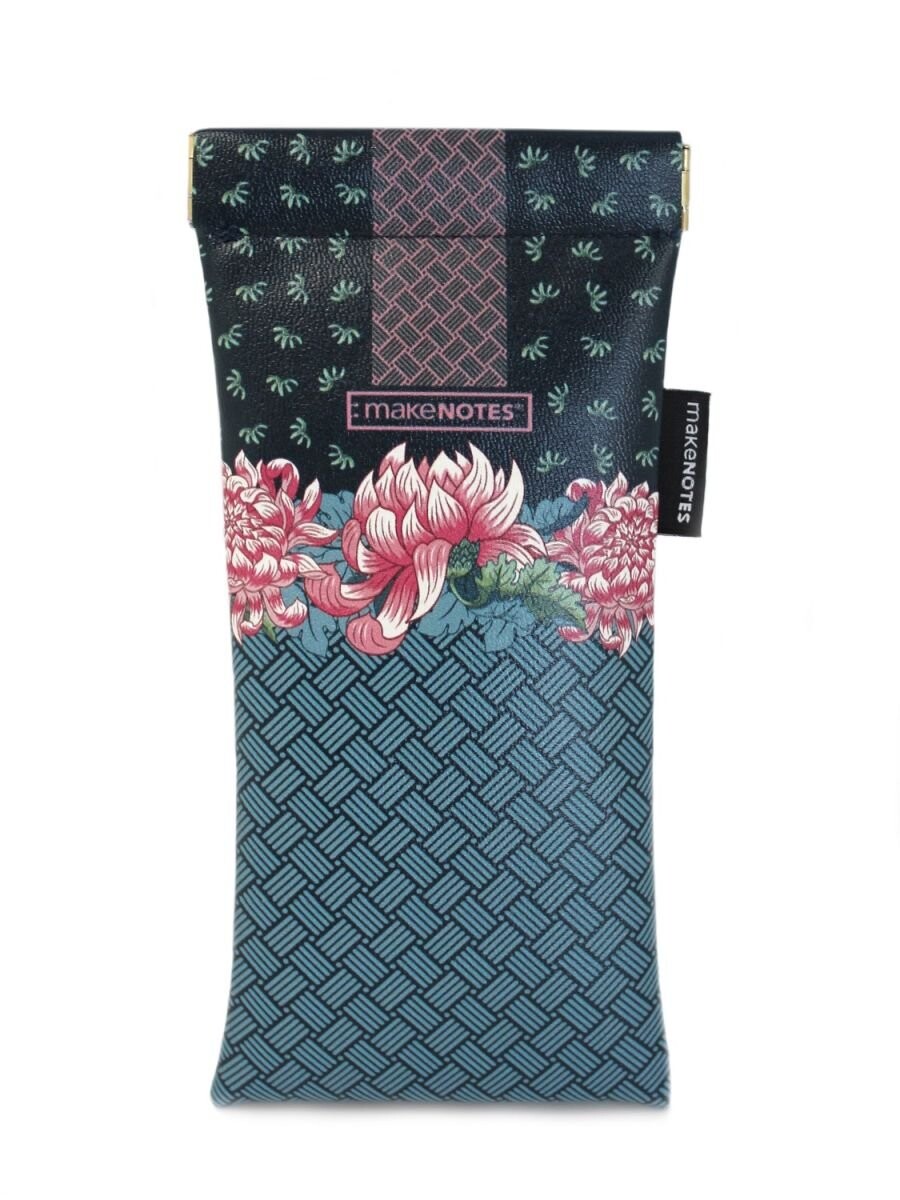 

Футляр для очков Make Notes, Be Original, черный, 1 шт