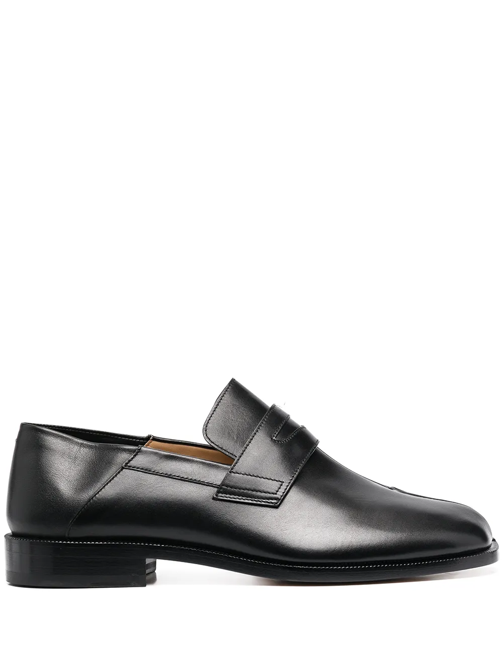 

Лоферы Tabi MAISON MARGIELA, черный