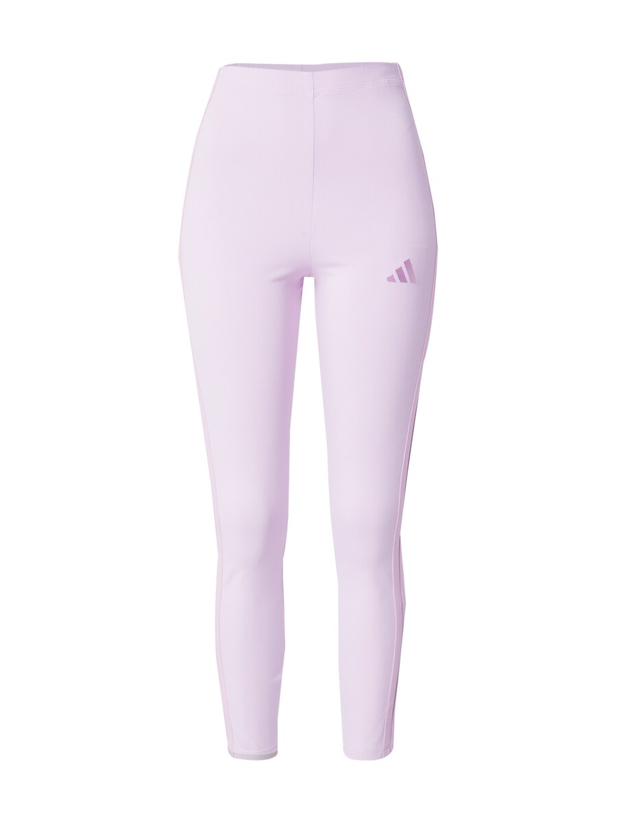 

Узкие спортивные брюки ADIDAS SPORTSWEAR Essentials, Lilac/Orchid