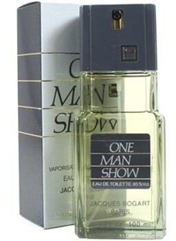 

Туалетная вода, 100 мл Jacques Bogart, One Man Show