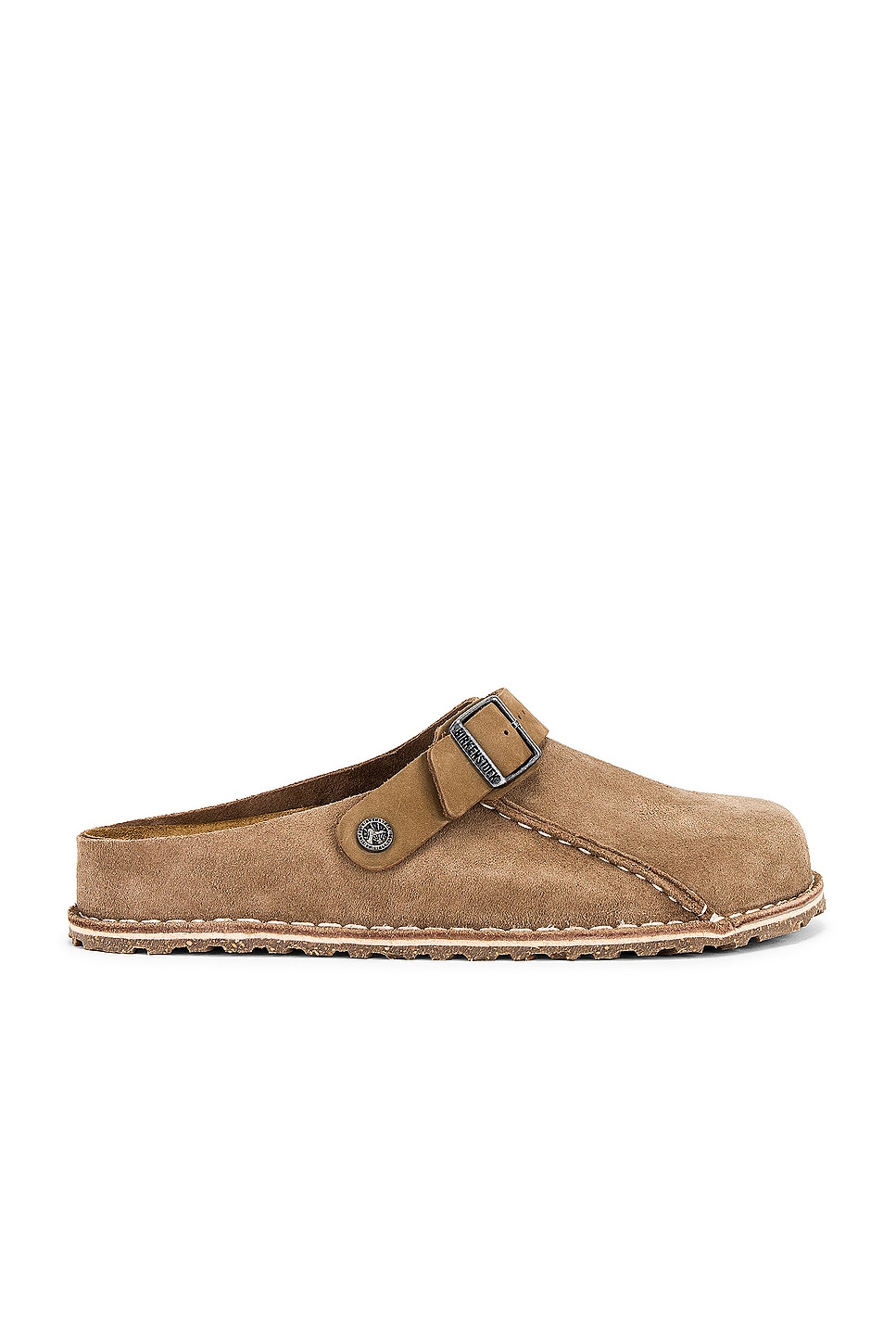

Кроссовки Lutry 365 Suede Birkenstock, Gray Taupe