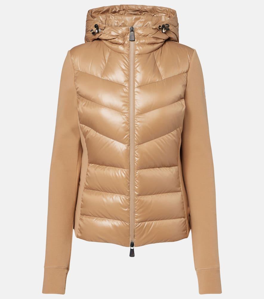 

Куртка с панелями внизу Moncler Grenoble, 24P
