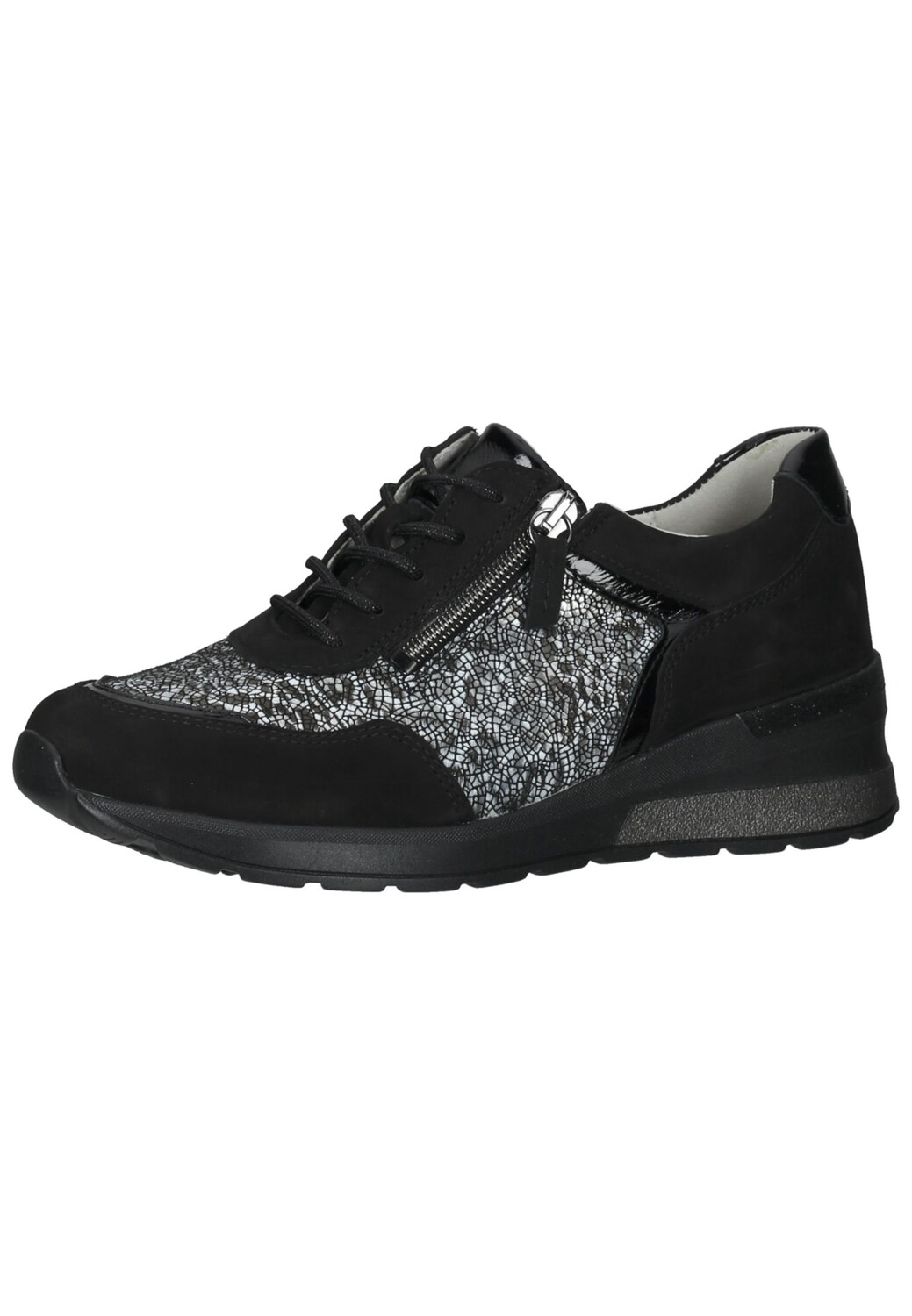 

Туфли WALDLÄUFER Sneaker, черный