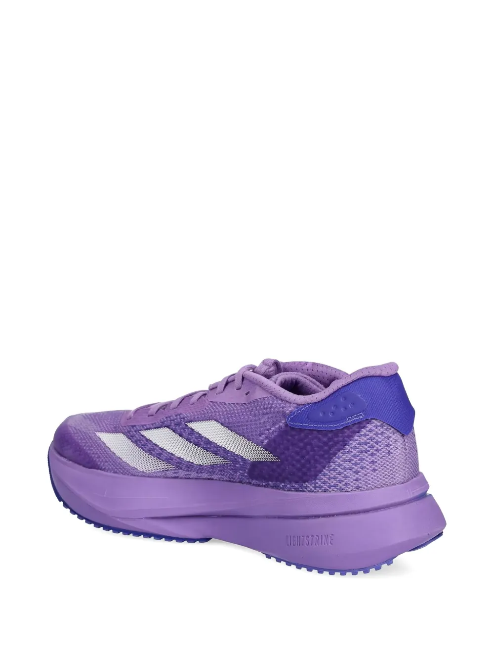 Сетчатые кроссовки Adidas, фиолетовый — фото 3