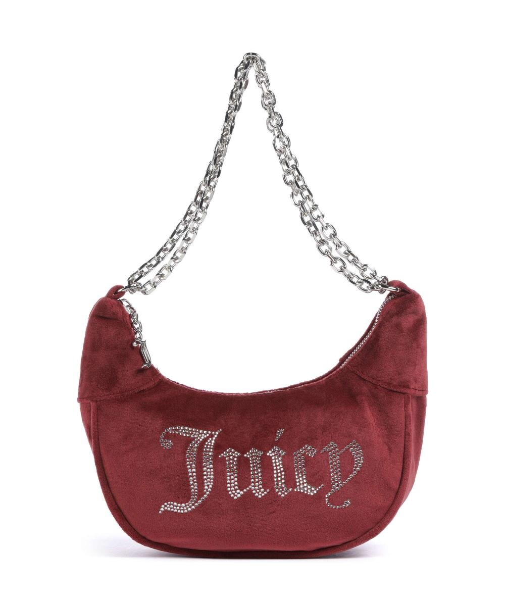 

Сумка kimberly s из полиэстера Juicy Couture, красный