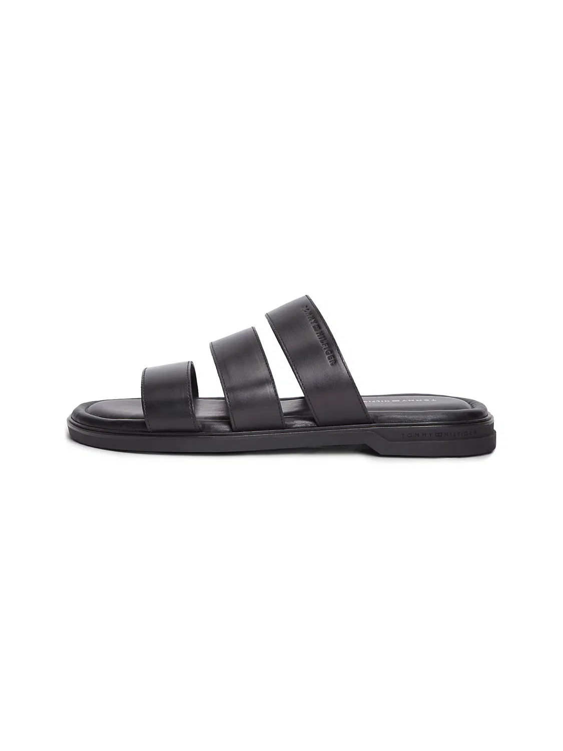Мюли Tommy Hilfiger, Black