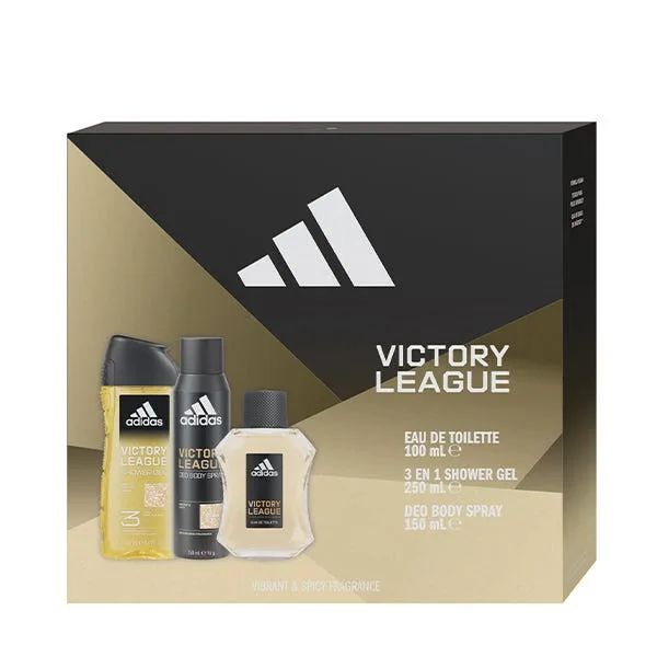 Туалетная вода для мужчин ADIDAS Estuche Victory League 1 шт