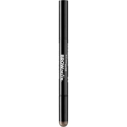 

Карандаш для бровей Maybelline New York Satin Brow Dark Brown 9г