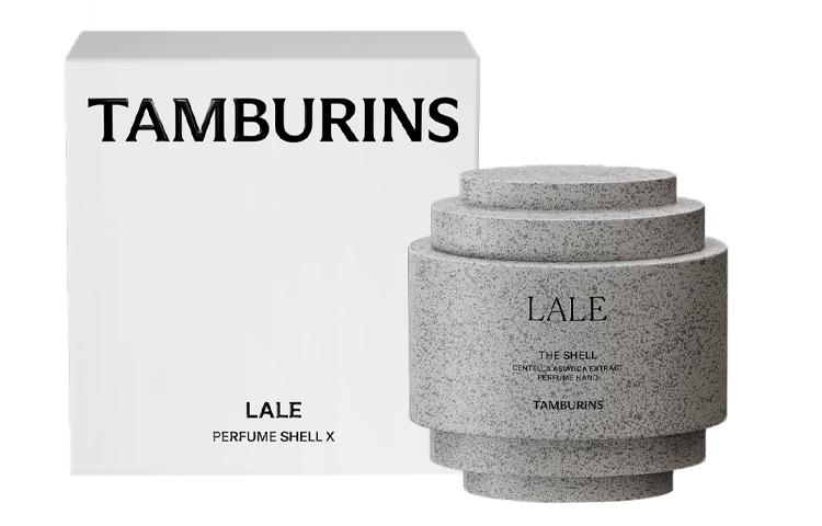 

TAMBURINS Крем для рук Green Field Tulip ароматный увлажняющий 30 мл