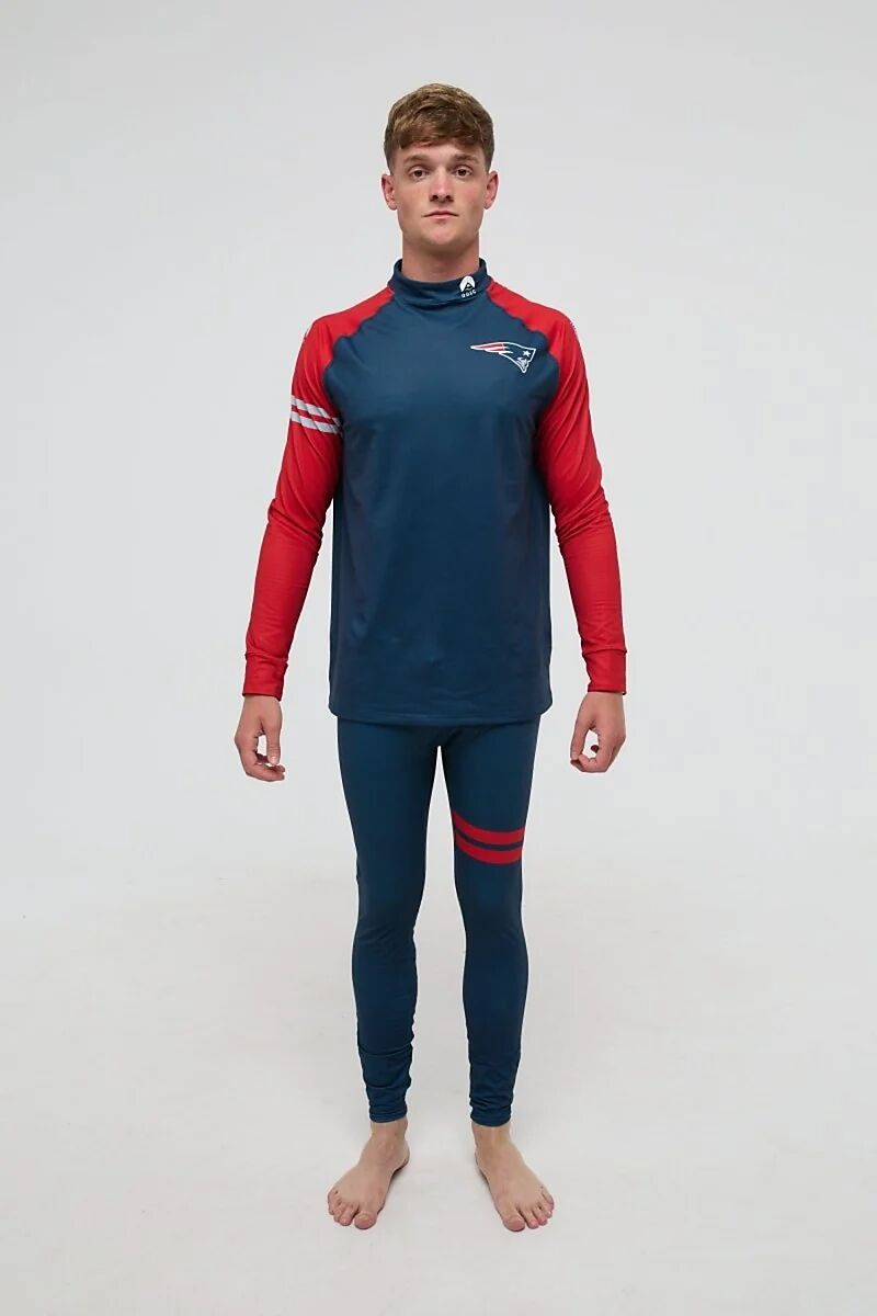 

New England patriots - oosc x nfl базовый слой топ мужской в многоцветном исполнении