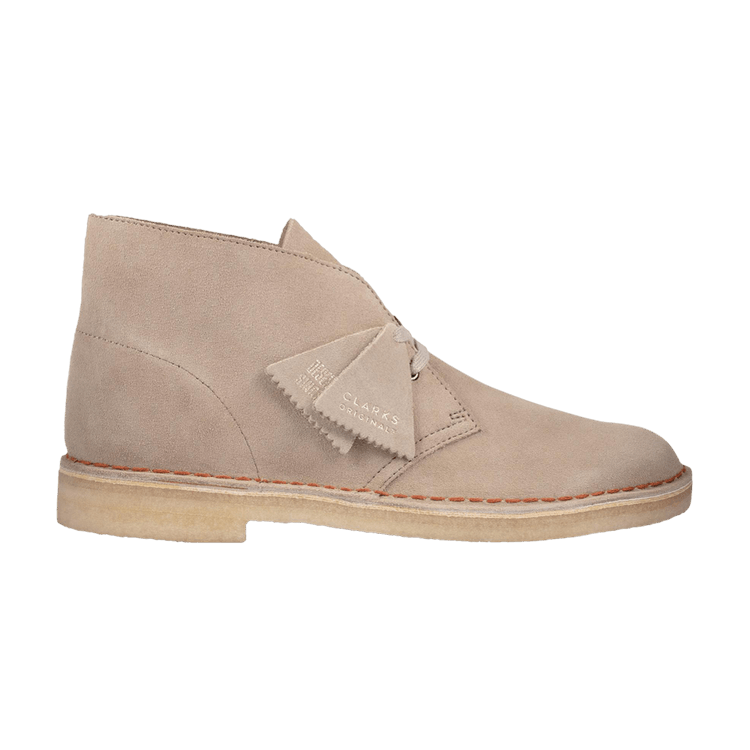 

Ботинки Desert Boot 'Sand Suede', кремовый