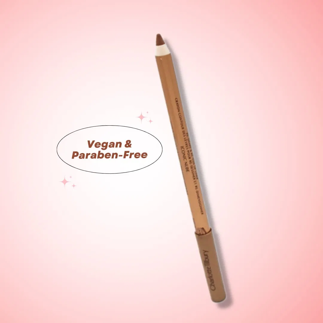Карандаш для губ «Lip Cheat Lip Liner Pencil Iconic Nude» от Charlotte Tilbury Charlotte Tilbury, Iconic Nude — фото 4