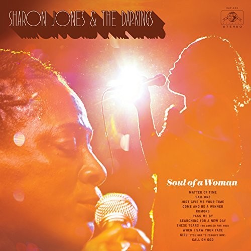 

Виниловая пластинка Jones, Sharon & the Dap Kings: Soul Of A Woman