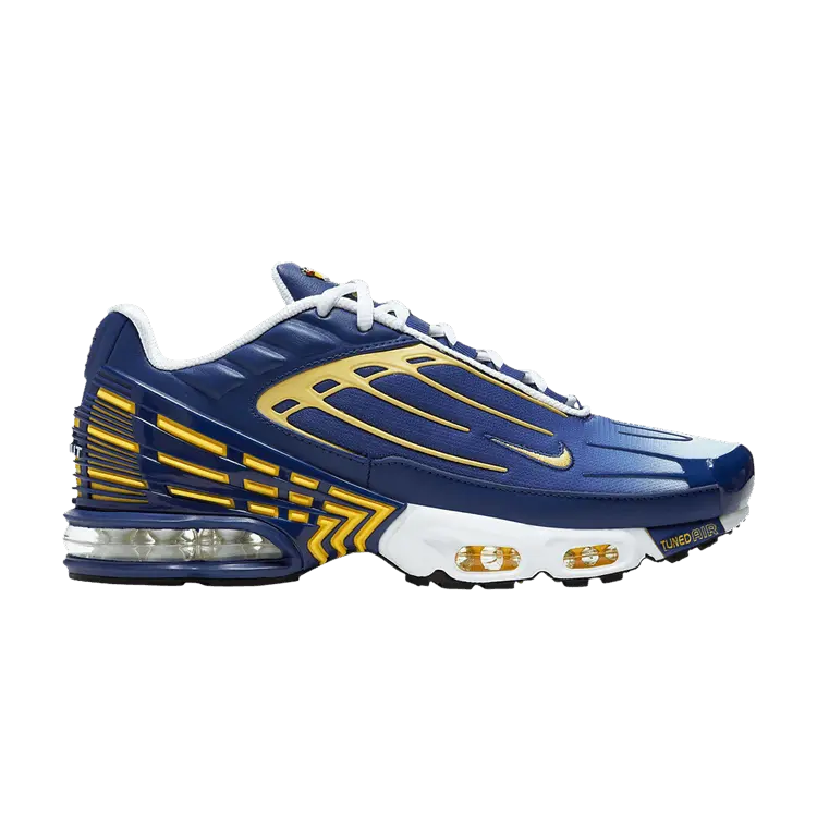 

Кроссовки Nike Air Max Plus 3, Deep Royal