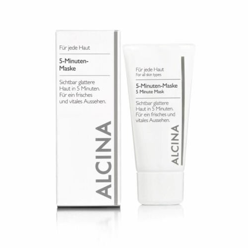 

Минутная маска 50 мл. ALCINA 5-