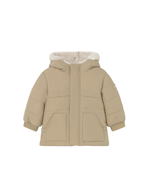 

Зимняя куртка regular fit 2424 Mayoral, бежевый