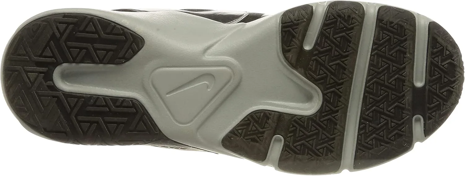 Гимнастические кроссовки Nike Legend Essential 2 для мужчин, черный/серый — фото 4