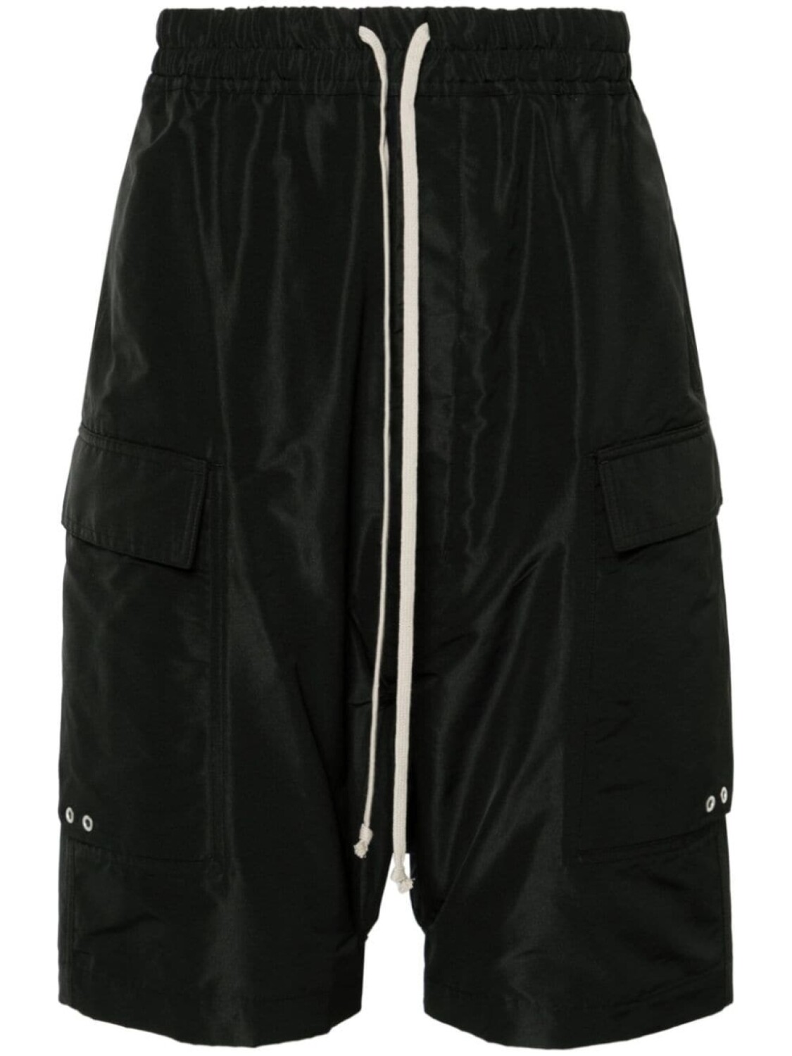 

Rick Owens шорты карго с кулиской, черный