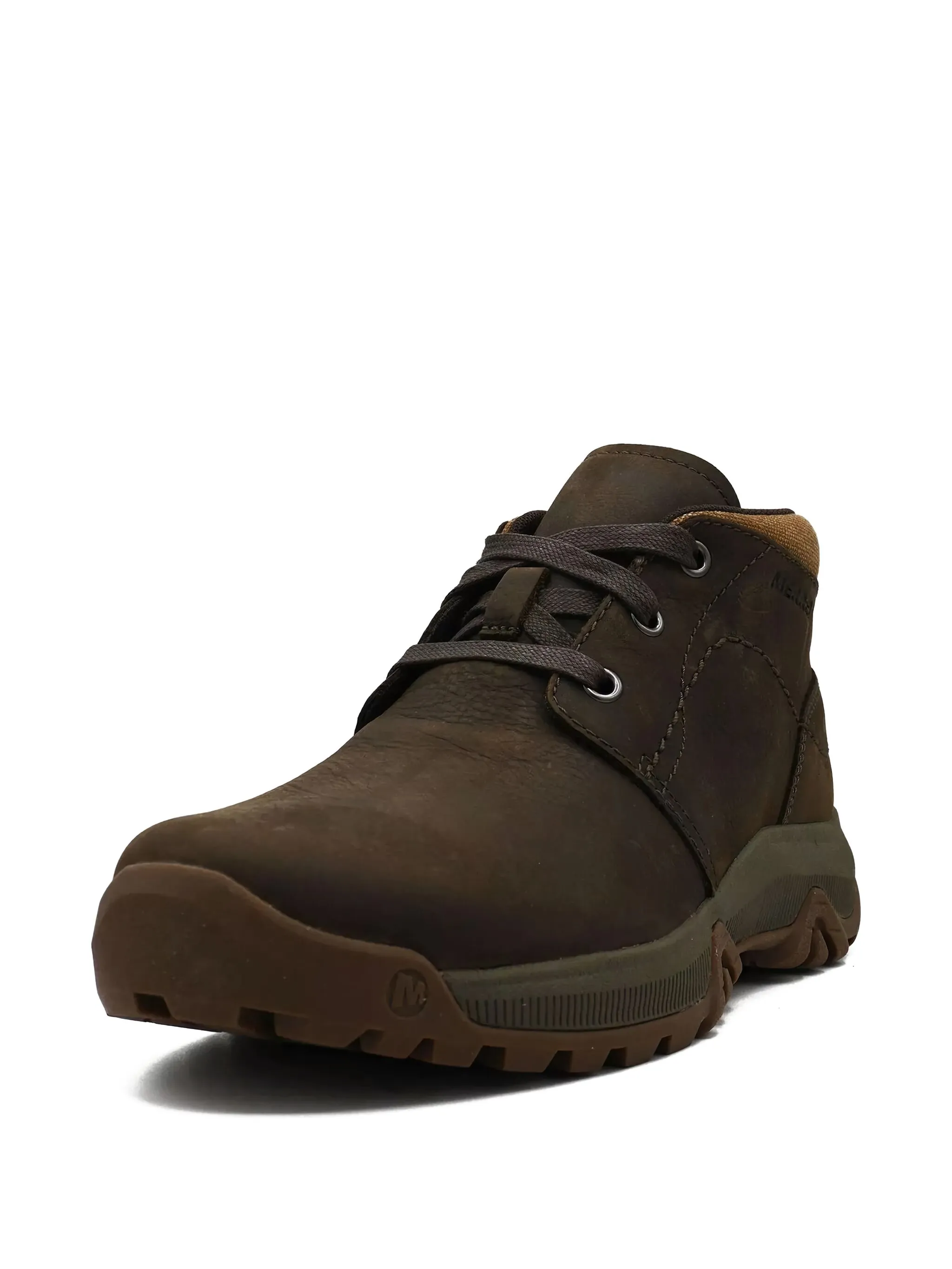 Кеды на шнуровке Merrell, коричневый — фото 2
