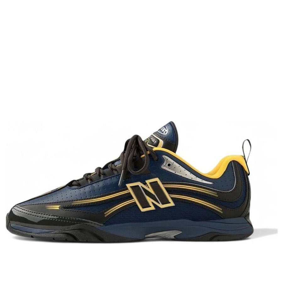 

Кроссовки New Balance x Aime Leon Dore RC56 'Navy', темно-синий
