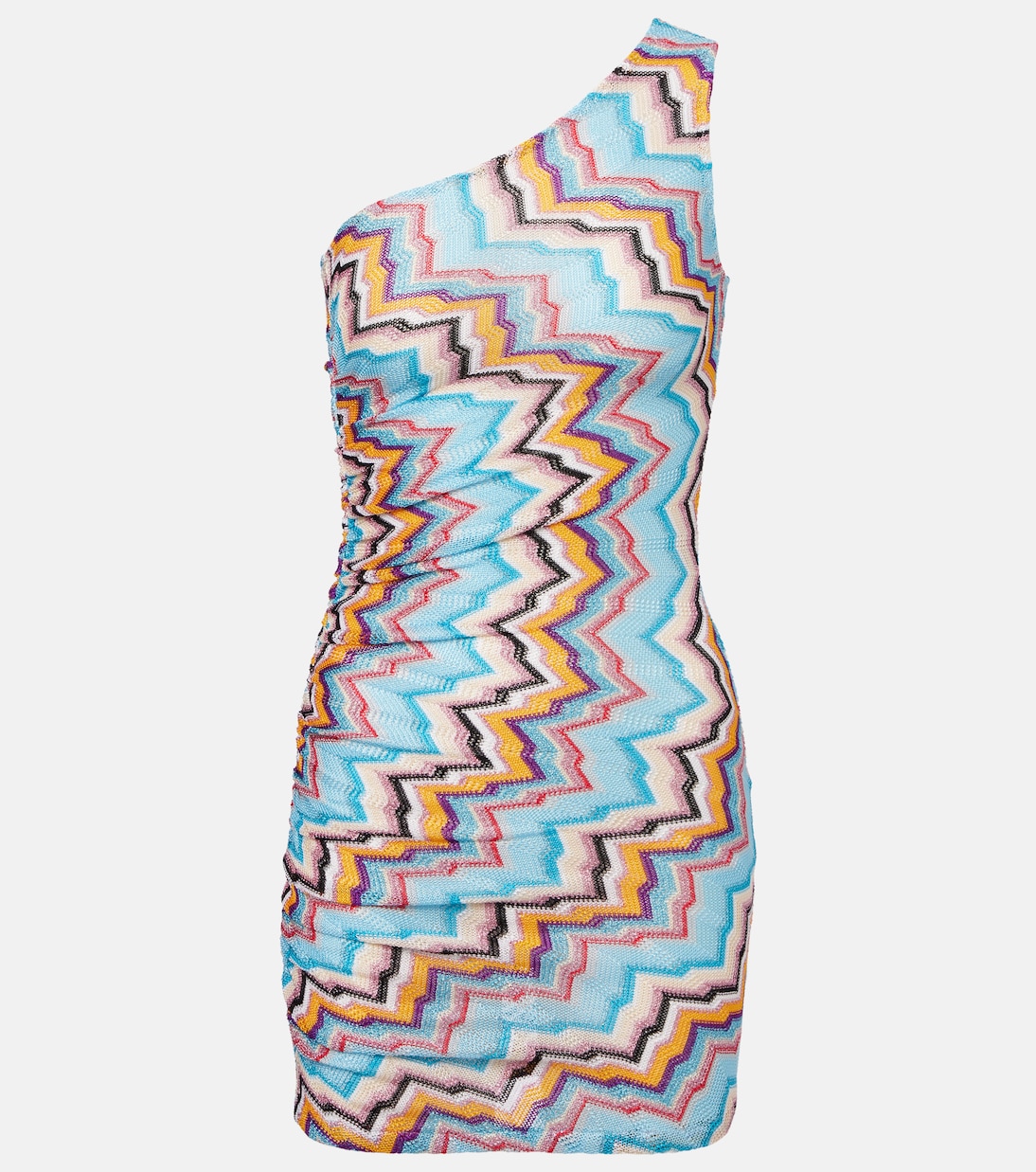 

Пляжная накидка Zig Zag с пайетками Missoni, разноцветный