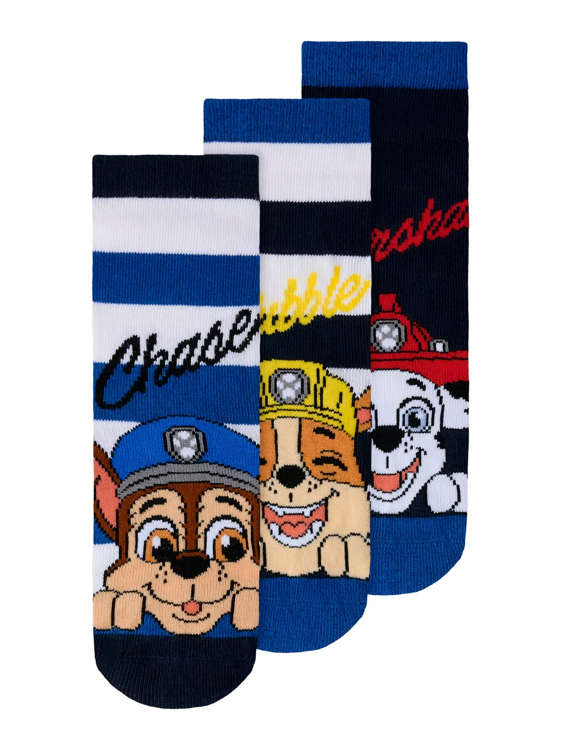 Носки 'PAW' Name It, Marine Blue/Navy