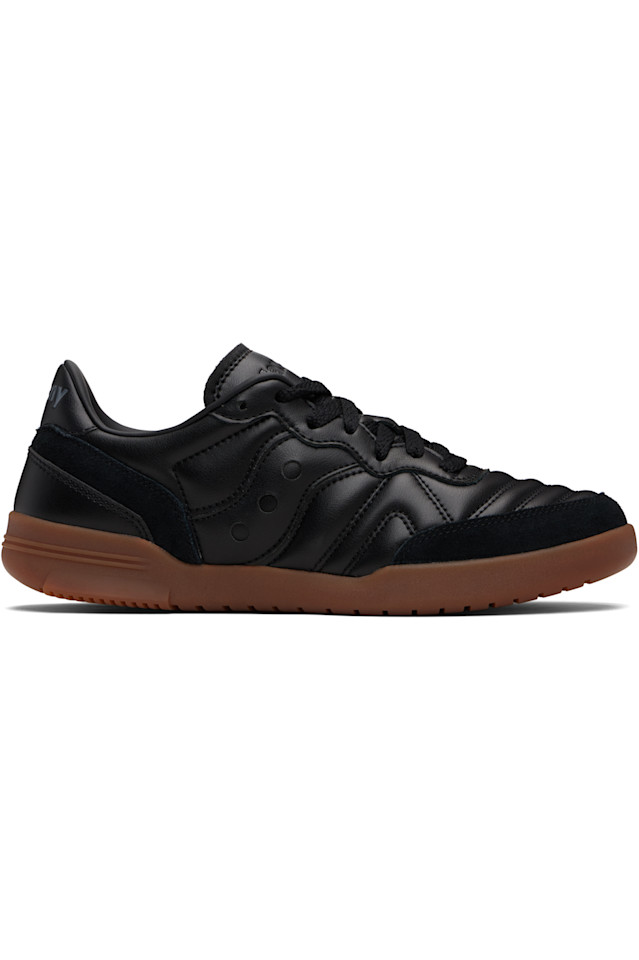 

586I кожаные кроссовки Saucony, мультиколор