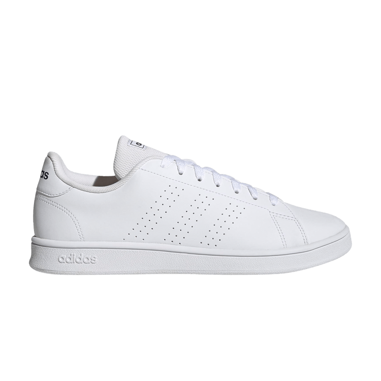 

Кроссовки adidas Advantage Base Court 'White Shadow Navy', белый