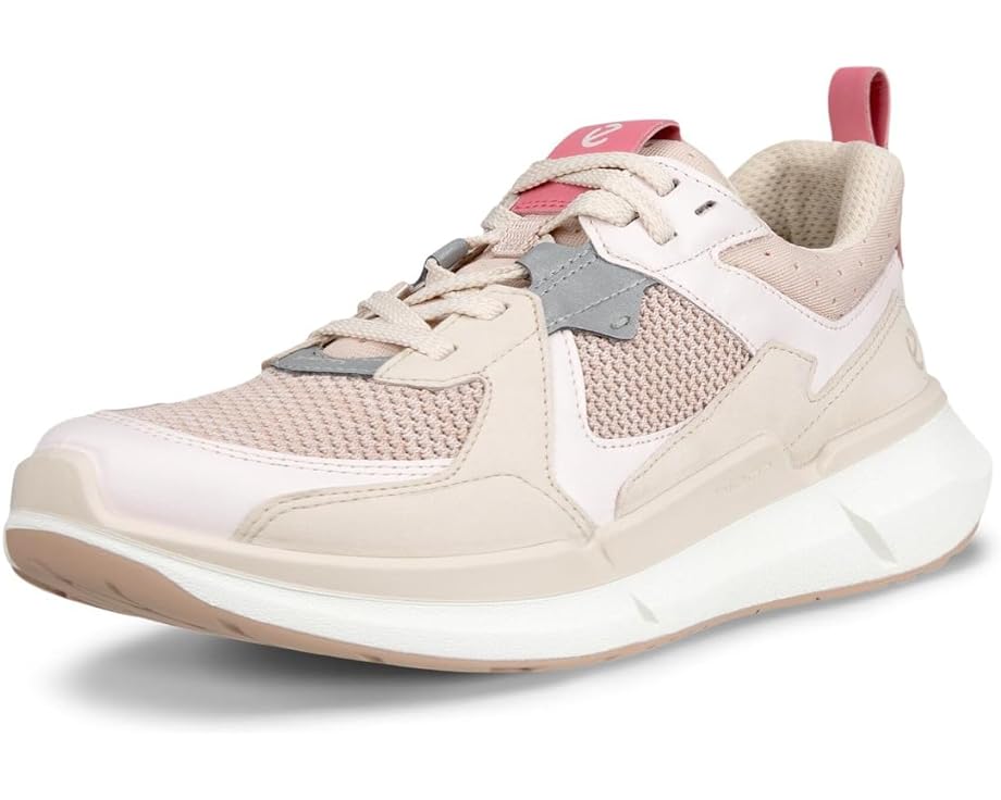 

Кроссовки ECCO Sport Biom 2.2 Sport Cross Trainer, цвет Delicacy/Limestone/Rose Dust