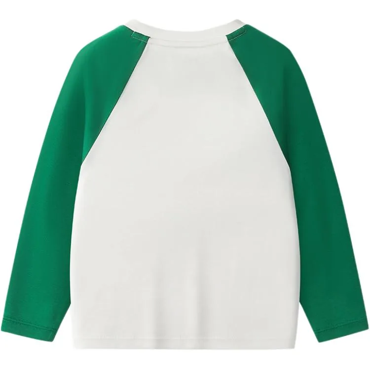 FILA KIDS Футболка Mystic Dial Green детская — фото 2