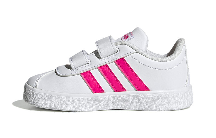 

Кроссовки adidas VL Court 2.0 Toddler Shoes TD Low-top White