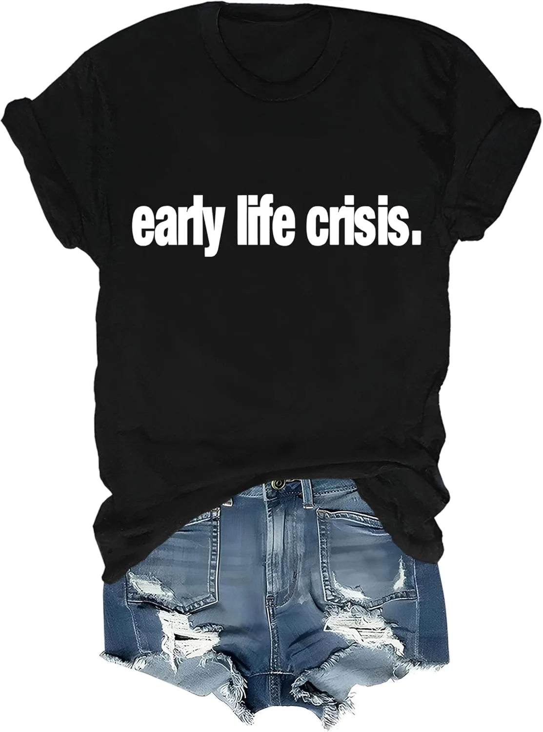 Футболка Early Life Crisis