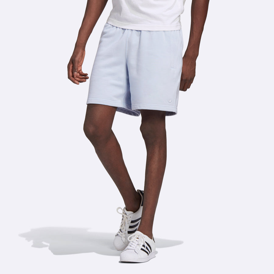 Спортивные шорты adidas originals Premium Short Casual Sport Shorts Blue, синий — фото 3