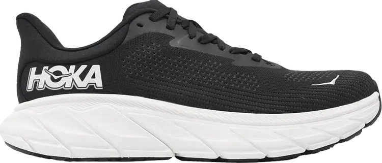

Кроссовки Wmns Arahi 7 Wide 'Black White', черный