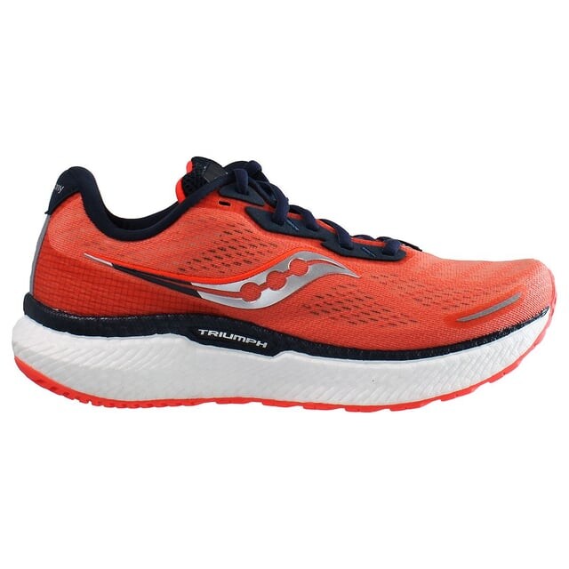 Триумф 19 женщин и тренеров Saucony, оранжевый