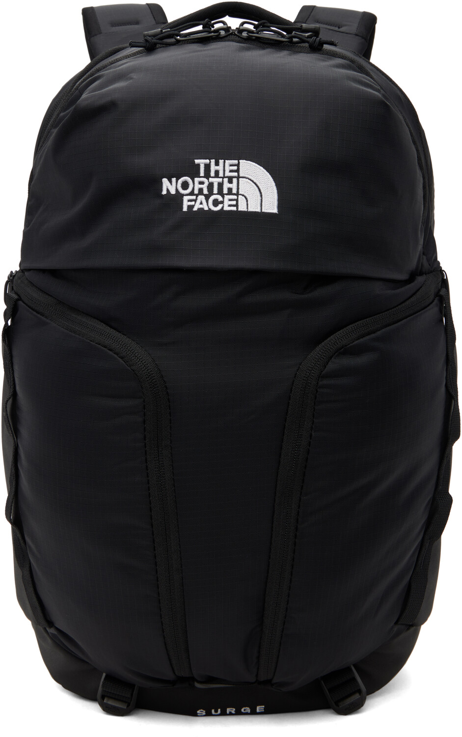 

Черный рюкзак Surge The North Face, TNF Black/TNF Black